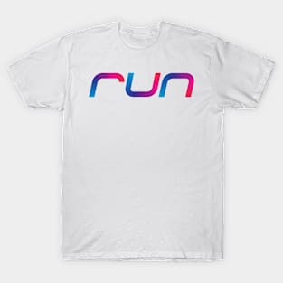 run T-Shirt